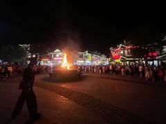 -靖西锦绣古镇景区