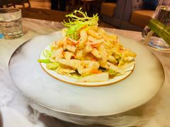 青柠酸辣凤爪-星洲小聚·东南亚菜(中航城君尚店)