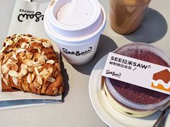 -Seesaw Coffee(上生新所店)
