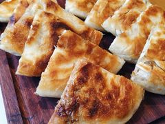 酥皮牛肉饼-美庐时尚餐厅(菱角湖店)