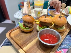 -奈尔宝·儿童乐园·亲子餐厅(苏州大悦城店)