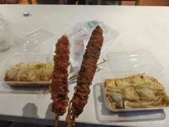 -张记炸串肠粉