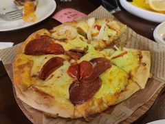 -mordew加州日记西餐&小酒馆(新天地店)