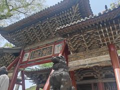 -晋祠公园