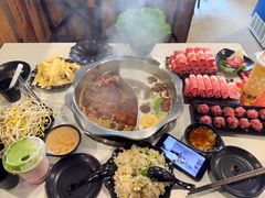 -三江汇火锅店(保全街店)