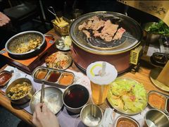 -西塔老太太泥炉烤肉(万柳华联店)