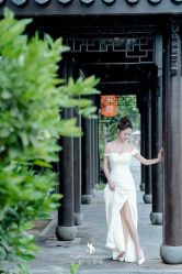 点击看大图 -MANLI BRIDAL婚纱