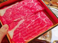 -温禾牛·和牛寿喜烧自助火锅(恒基名人店)