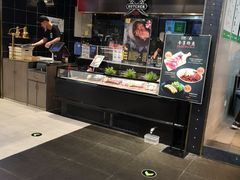 自助取餐区-盒马鲜生(红莲店)