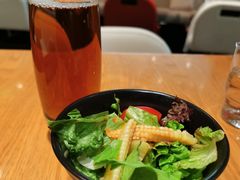 什錦沙拉-一風堂拉面(港汇恒隆店)