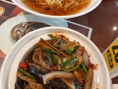 -老淮城·长鱼面(河下古镇店)