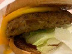 汁汁厚作牛肉汉堡-肯德基(坑梓店)