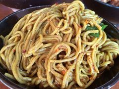 饸饠-蓝田九大碗民俗食府(蓝田店)