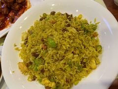 招牌咖喱炒饭-香港仔茶餐厅(凤阳店)
