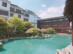 -苏州吴宫泛太平洋酒店