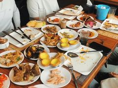 -汉巴味德·烤肉与啤酒的自助(杭州大悦城店)