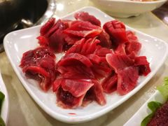 鸭胗-朱氏胖子烂火锅(洪崖洞店)