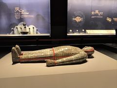 -北京大葆台遗址博物馆