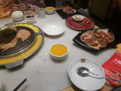 -韩宫宴烤肉·料理(合肥中环城店)