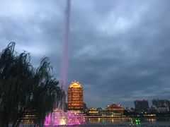 -眉山湿地公园(东坡区)