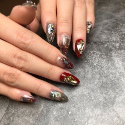 -小小美甲美睫