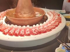 -京熹顺·老北京百年铜锅涮肉(百家湖1912店)