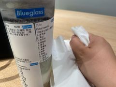 -Blueglass酸奶(华贸购物中心店)