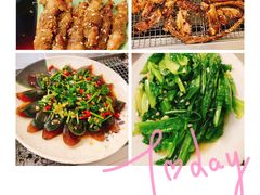 -草原碳烤羊腿(仙塘店)