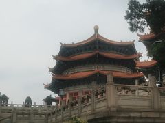 -广东圆玄道观