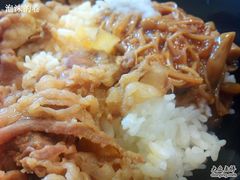食其家-菌菇牛肉饭_副本-食其家·牛丼咖喱(广元西路店)