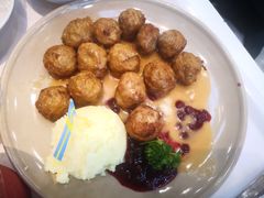 瑞典肉圆-宜家·瑞典风味餐厅(北京西红门店)