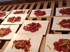-山焱·炭火自助烤肉(周浦万达店)