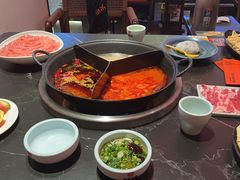 -巴蜀大将火锅(春熙店)