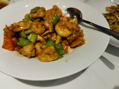 鸡里蹦-北平楼·烤鸭·北京菜(牡丹园店)