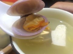 白蛤豆腐汤-聪辉同安老美食饭店(大元路店)