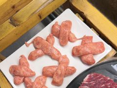 -仓库烤肉(绿园店)