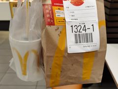 -麦当劳(宜安广场店)