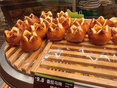 -CityOn熙地港（西安）购物中心