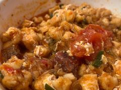 小炒牛肉泡馍（优质）-刘信牛羊肉小炒泡馍(回民街店)