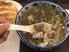 -泉儿头杂碎·清真(城东总店)