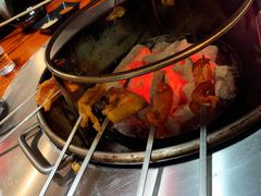-炭虎子水浒烤肉(梦时代店)