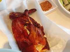 厨娘灌汤脆皮鸭-小厨娘淮扬菜(六合欢乐港店)