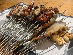 -珍祥烧烤涮肚(舜耕路店)