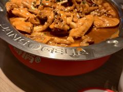 -胖哥俩肉蟹煲(淮安万达店)
