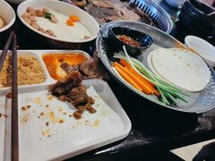 -老卜奎齐齐哈尔烤肉(人民东路店)