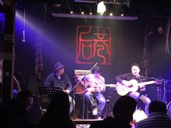 -后巷酒吧Back Alley(未来广场店)