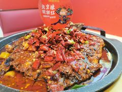 -南锣肥猫·麻辣烤鱼·15年现烤现卖(通州领展店)