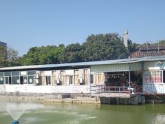 钓鱼-荔枝红五号农庄