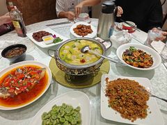 -阿巧一号私房菜(止园路店)