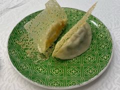 招牌虾爬肉锅贴-品海楼·大连海胆锅贴馆(东港店)